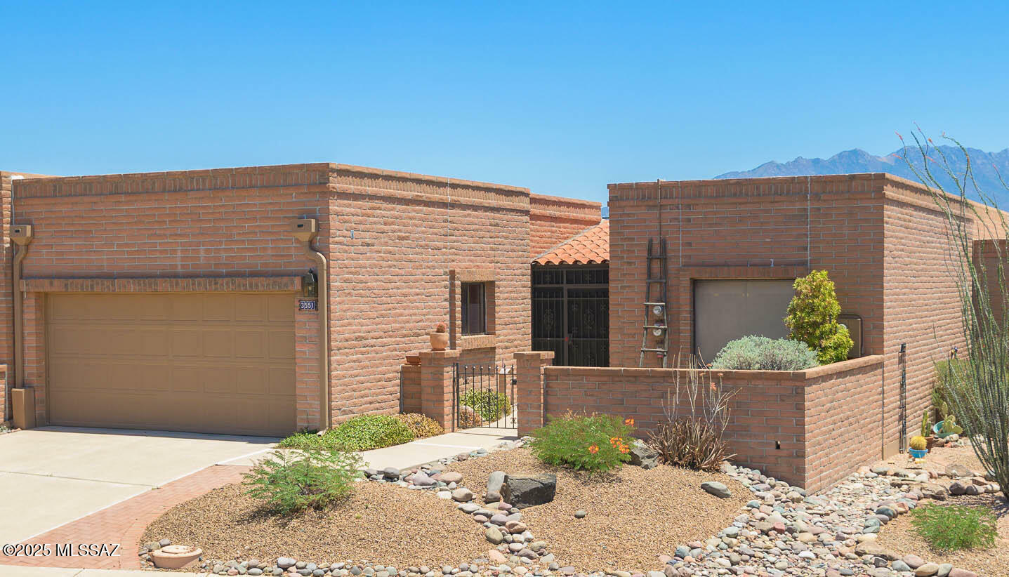Property Photo: 3551 S Via De La Grulla AZ 85622