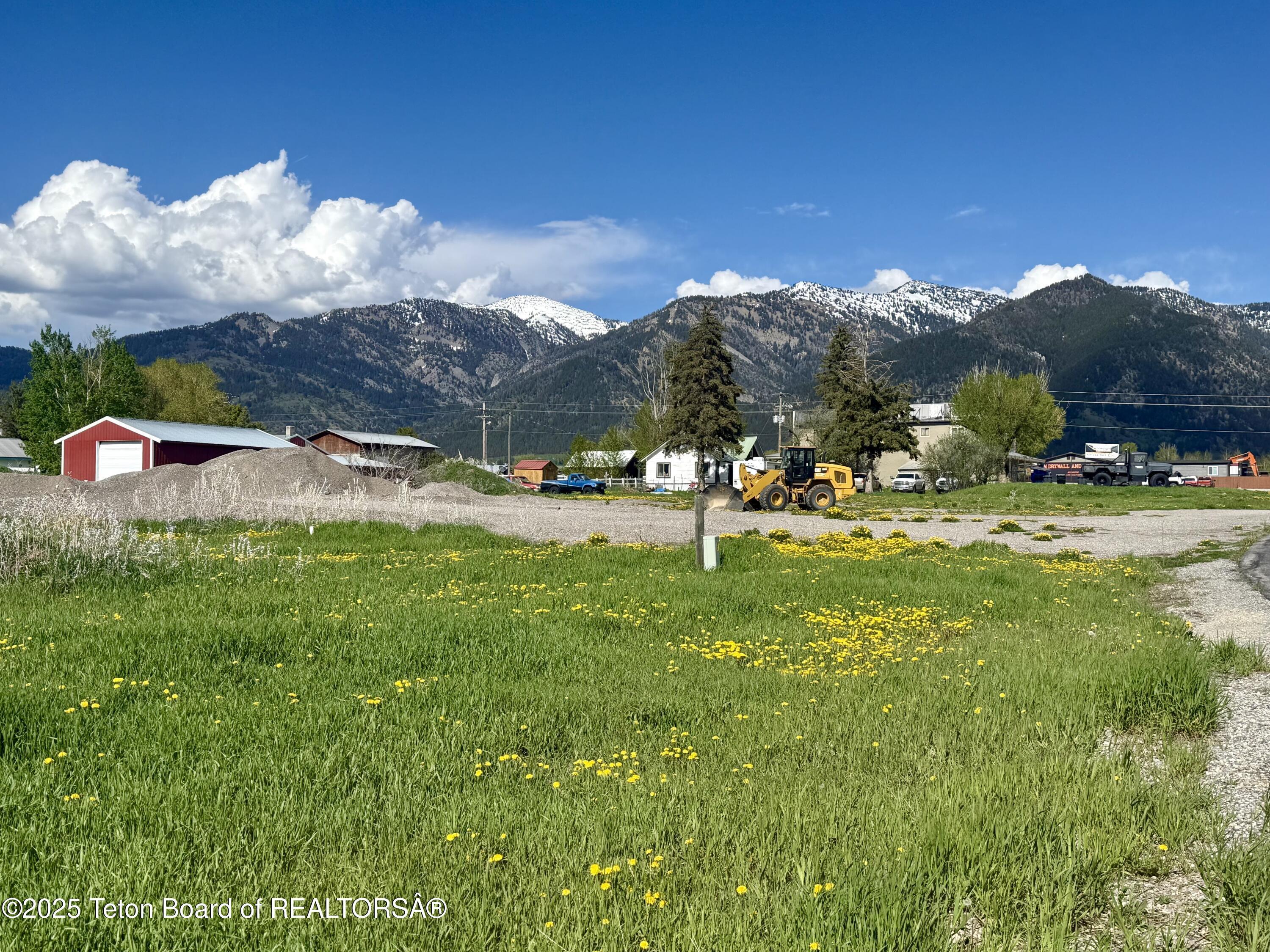 Property Photo: 2.04 Ac Clearview Dr WY 83118