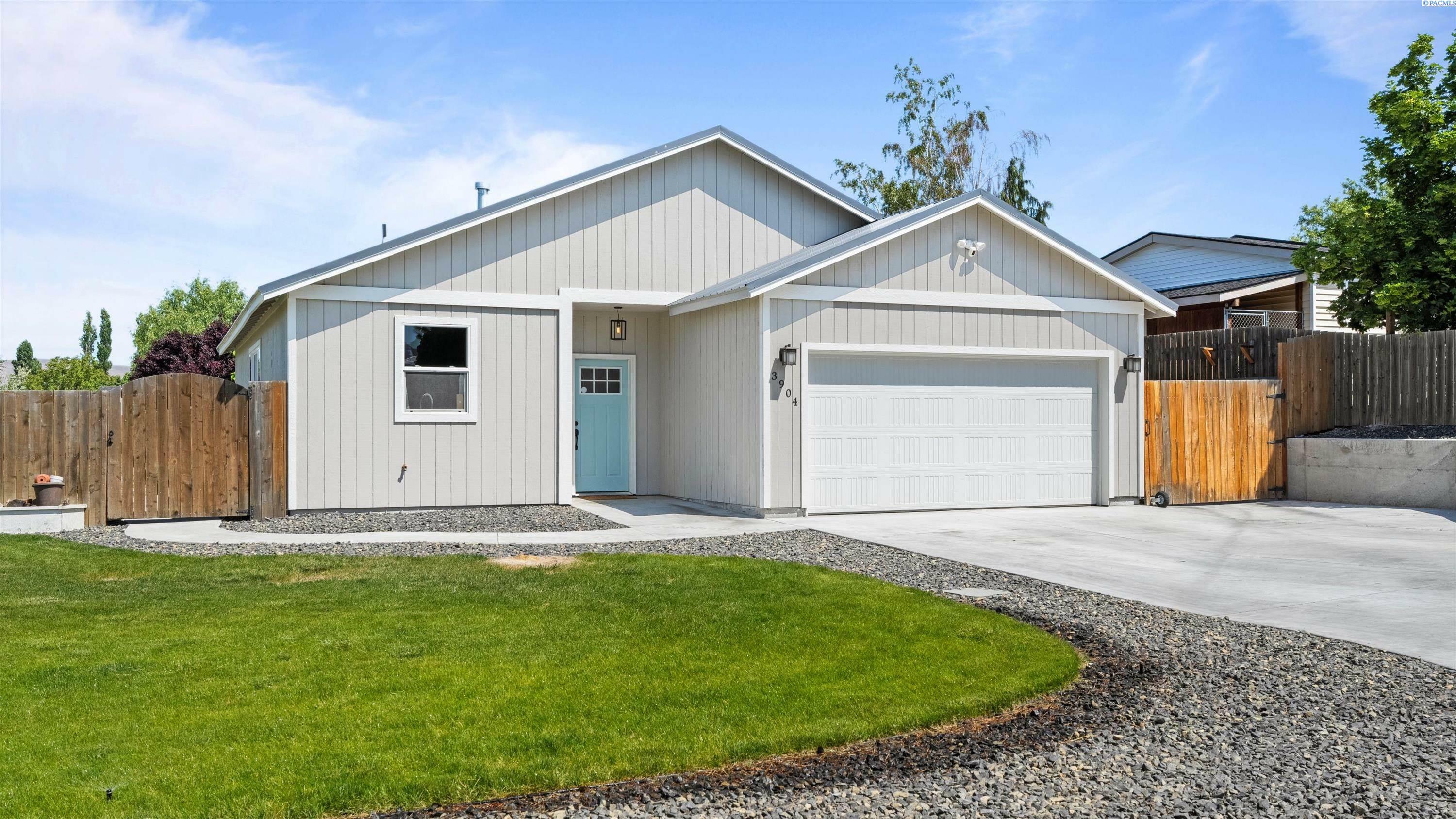 Property Photo: 3904 W Rainy Lane WA 99320-4684