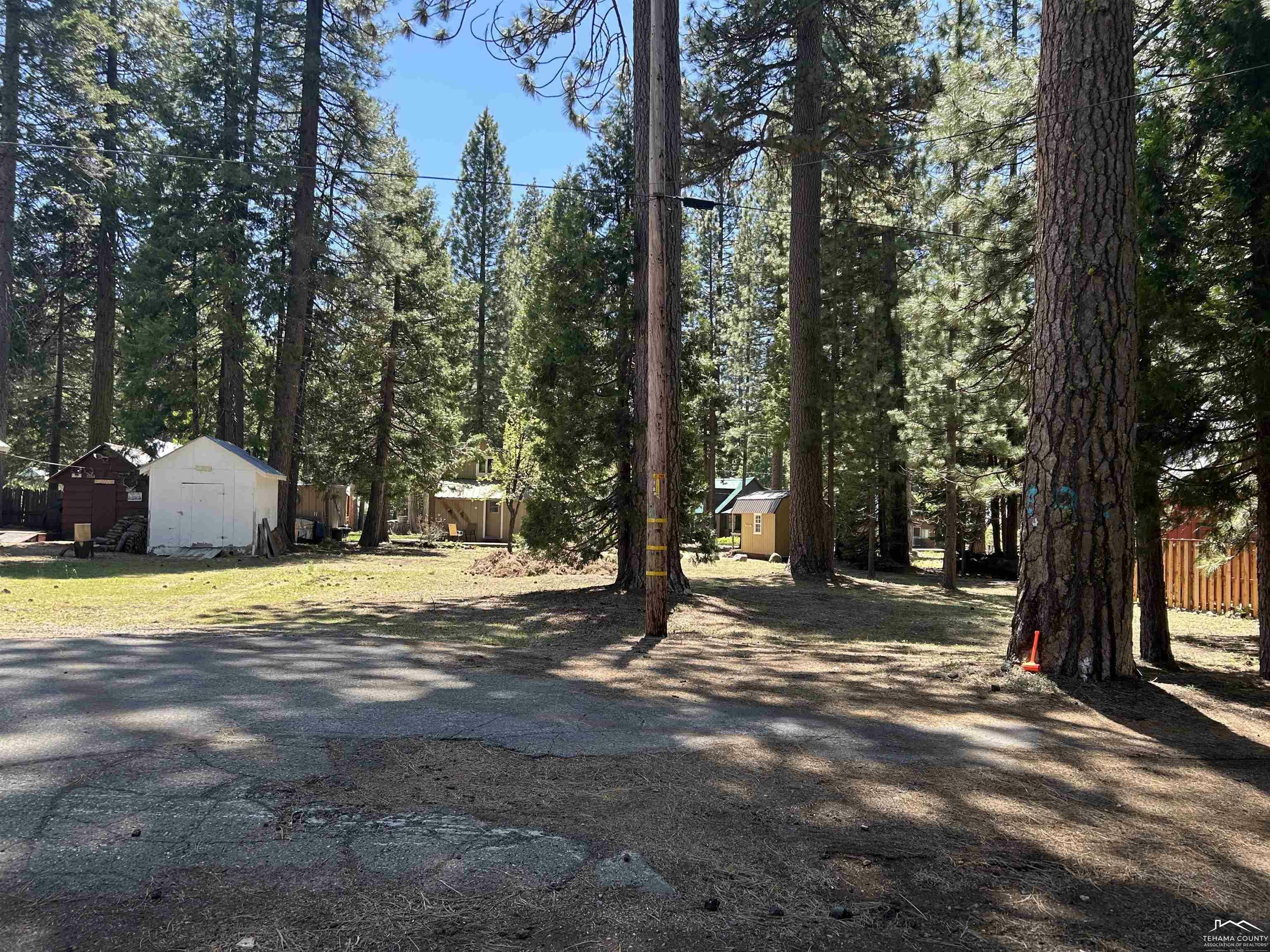 Property Photo: 0000 Battle Creek Avenue CA 96063-0000