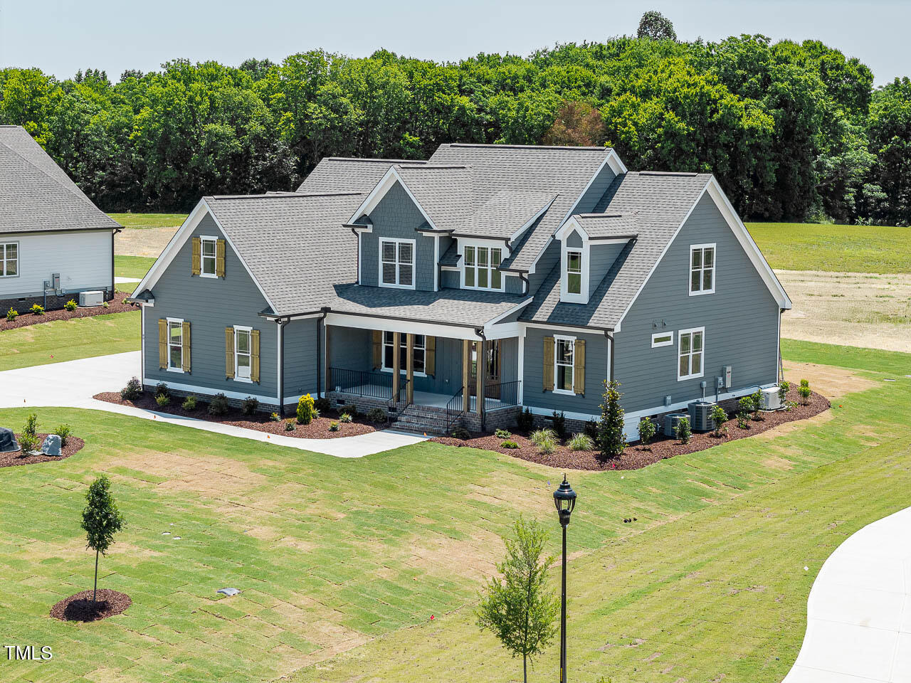 Property Photo: 80 Water Willow Lane NC 27597
