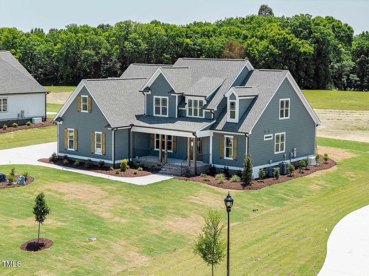 Property Photo: 80 Water Willow Lane NC 27597