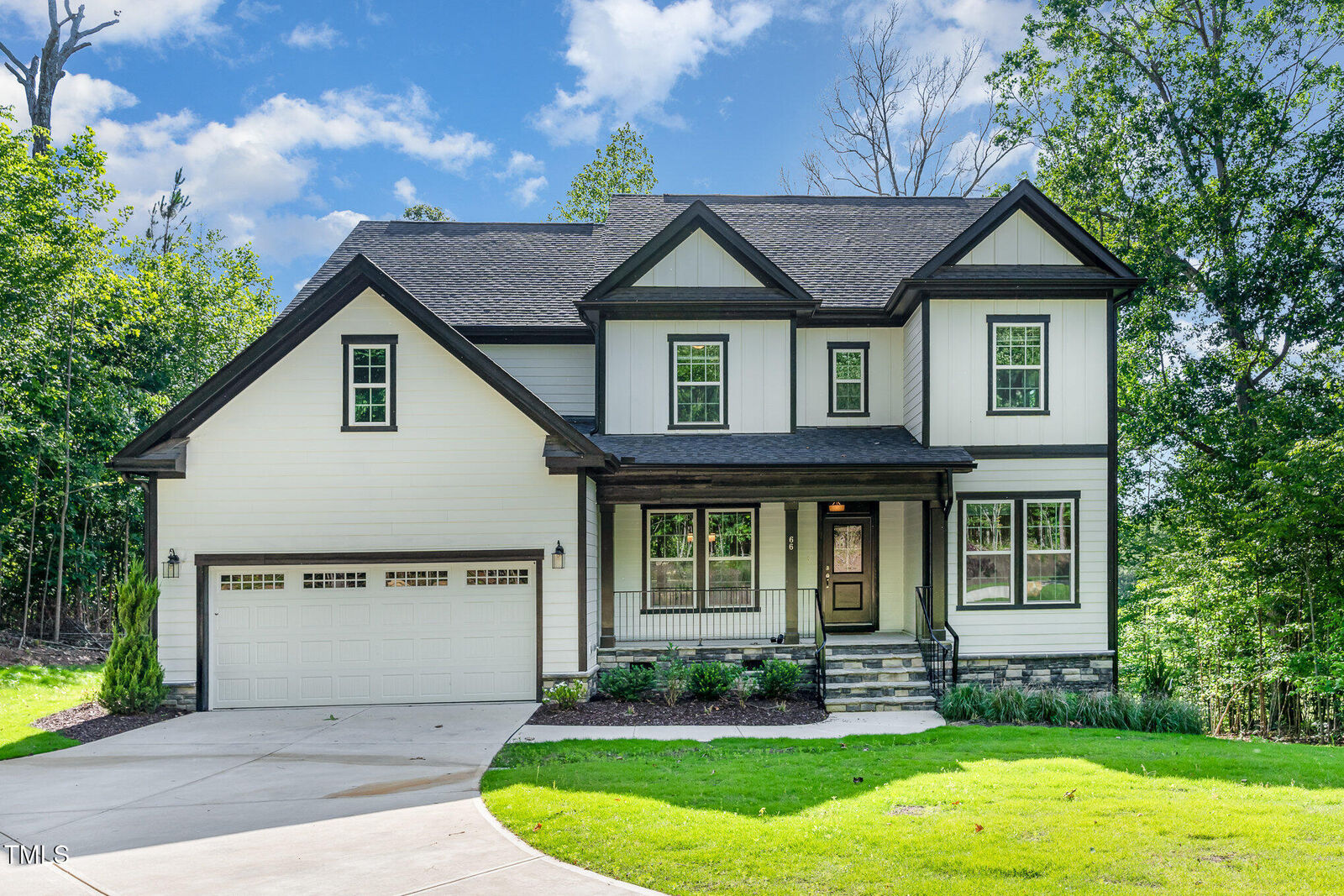 Property Photo: 66 Sweet Meadow Lane NC 27312