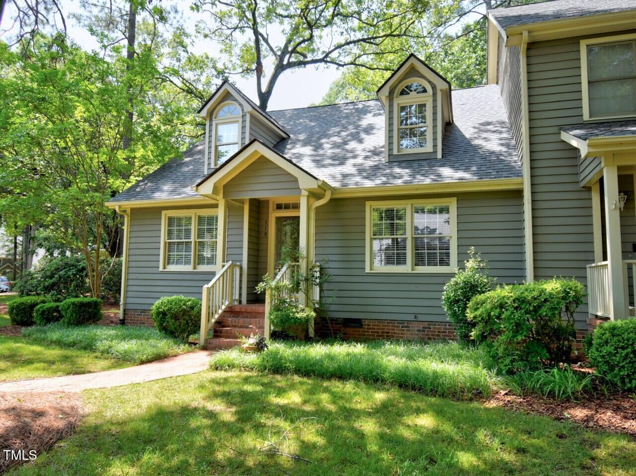 Property Photo:  119 Long Shadow Lane  NC 27518 