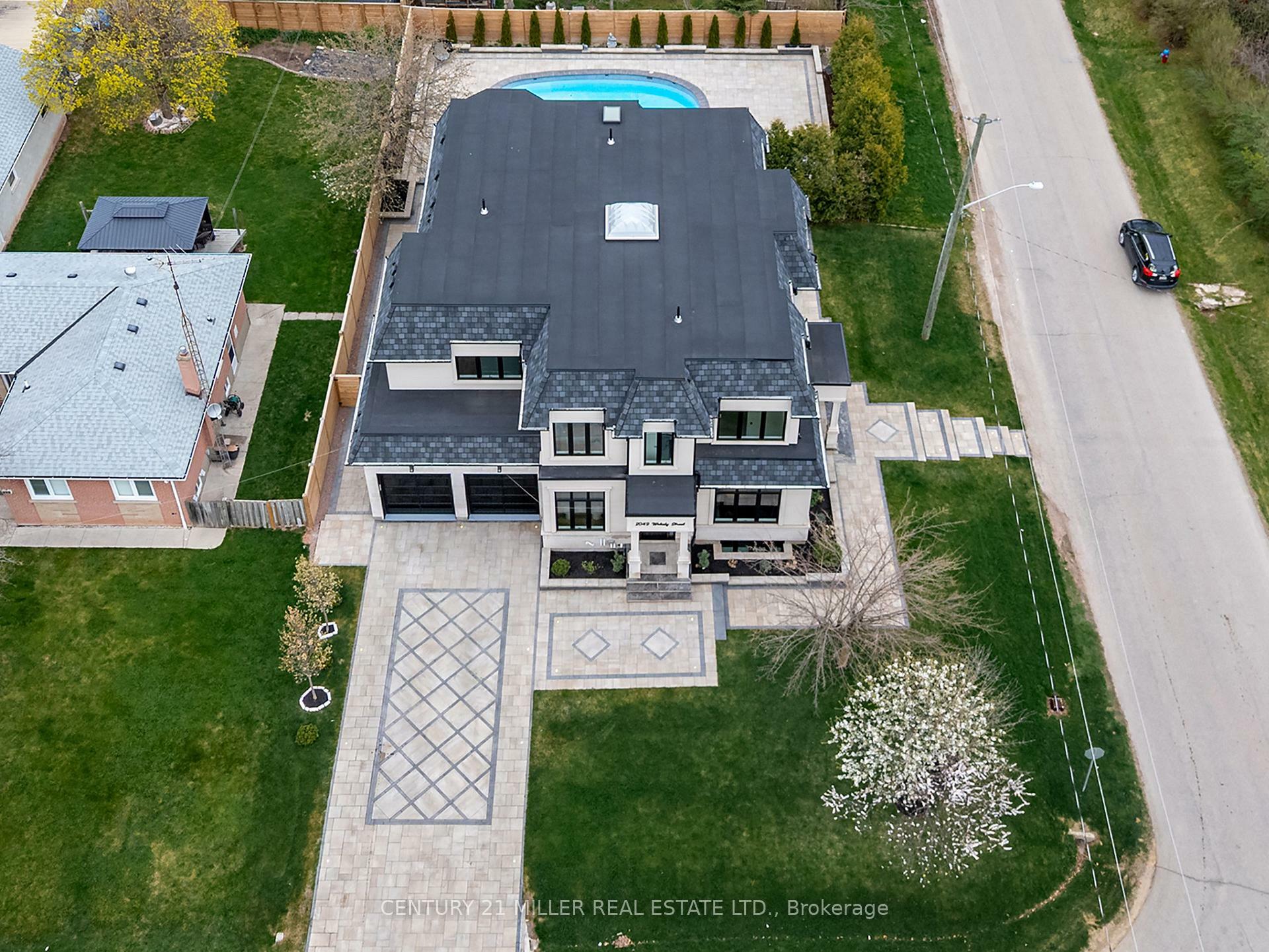 Property Photo: 2049 Wakely Street ON L6L 2K3