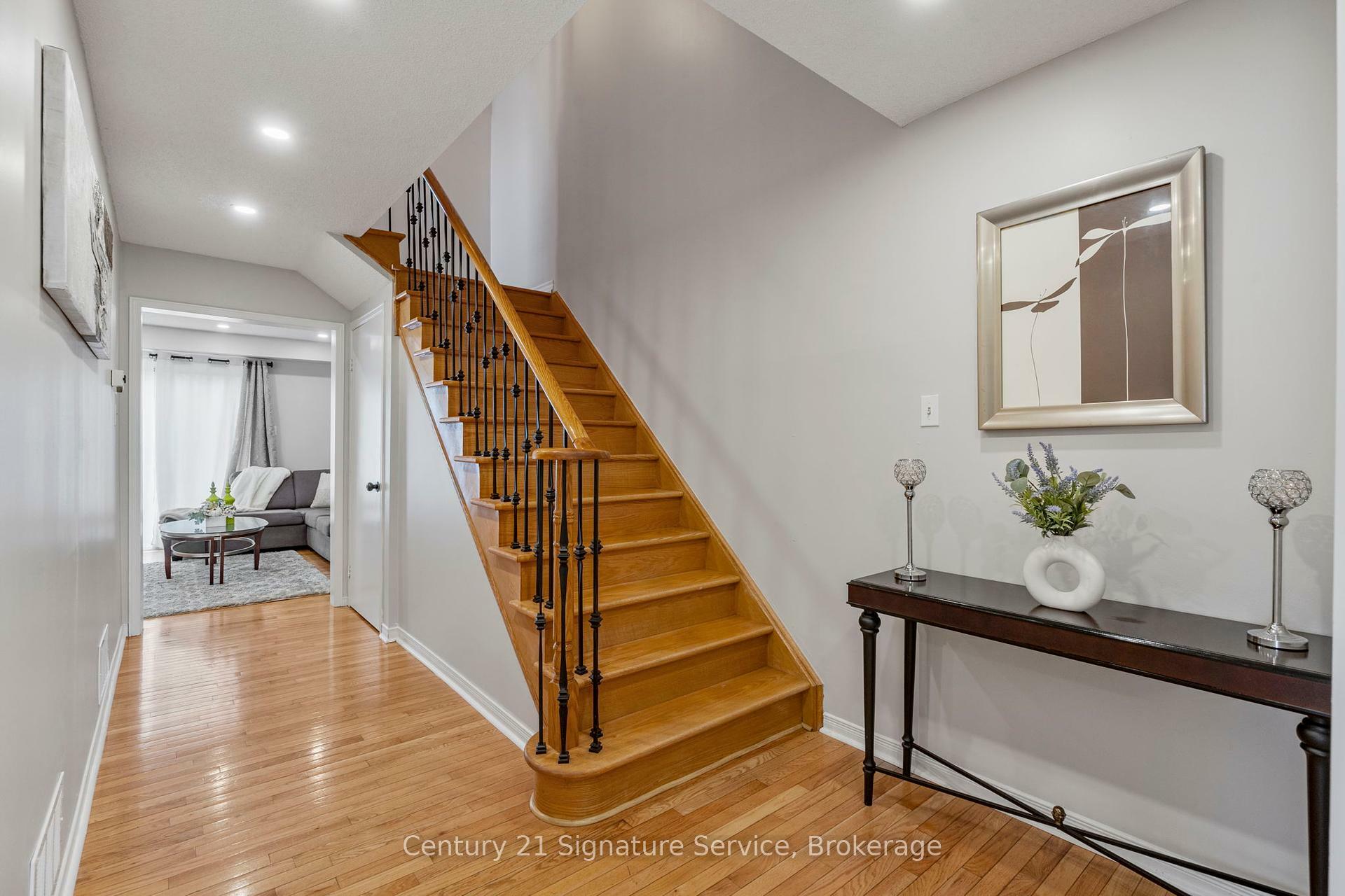 Property Photo: 80 Dutch Crescent ON L6Y 3X1