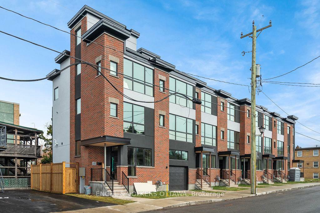 73 Parent Avenue  Lower Town - Sandy Hill ON K1N 0E6 photo