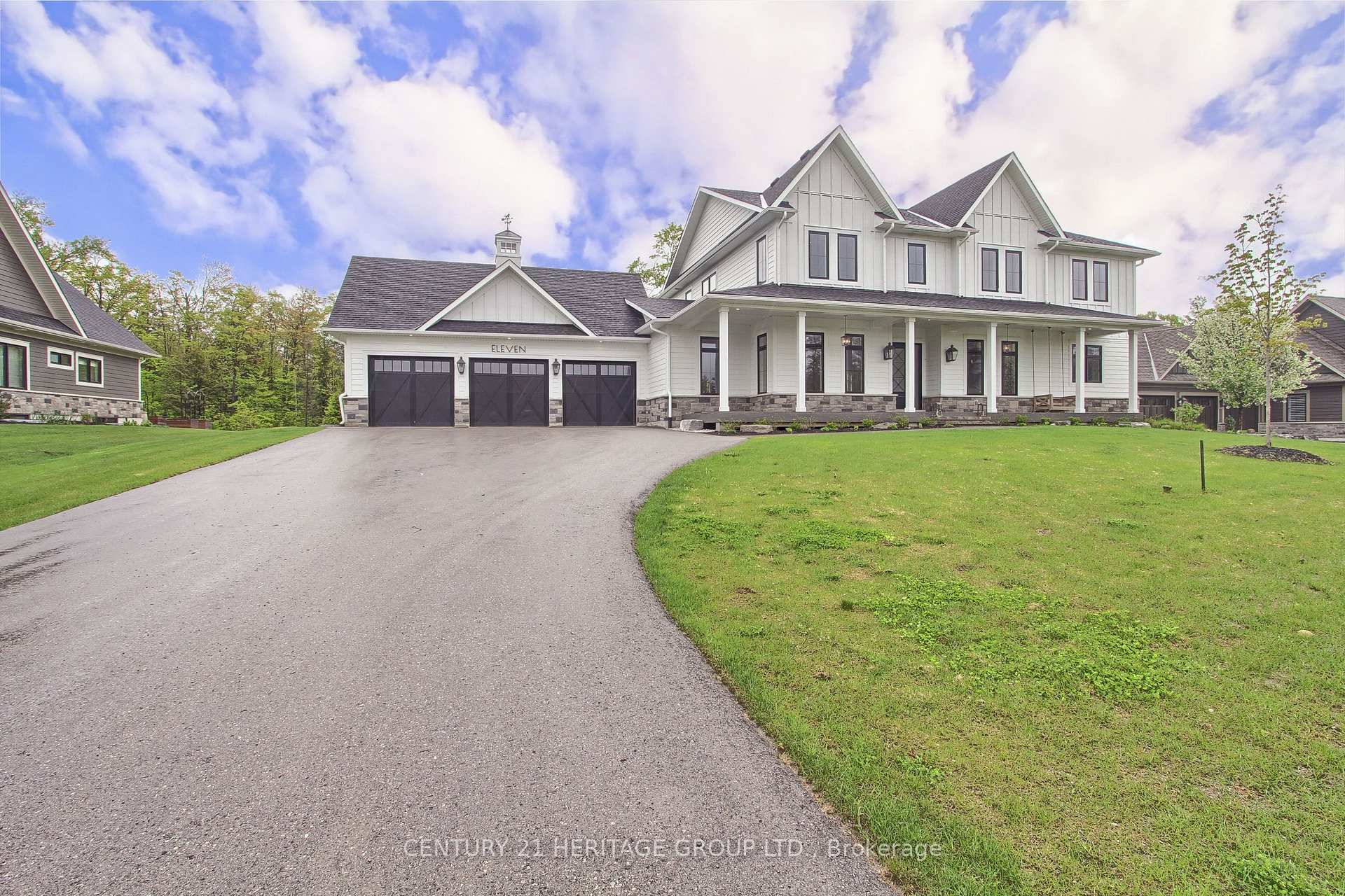 Property Photo: 11 Oldenburg Court ON L0K 1E0