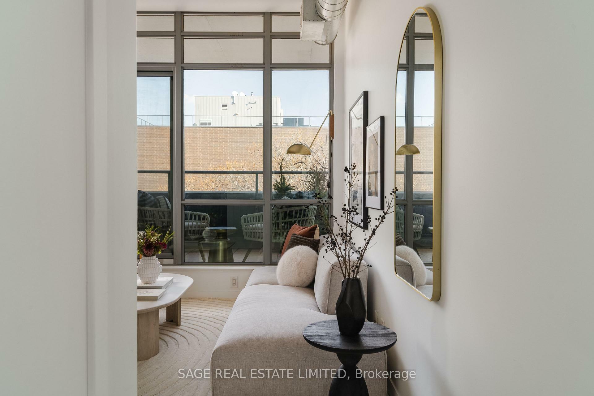 Property Photo: 549 King Street E 502 ON M5A 1M4