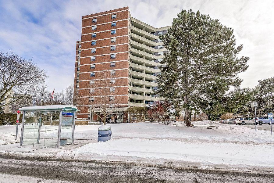 Property Photo: 95 La Rose Avenue 1004 ON M9P 3T2