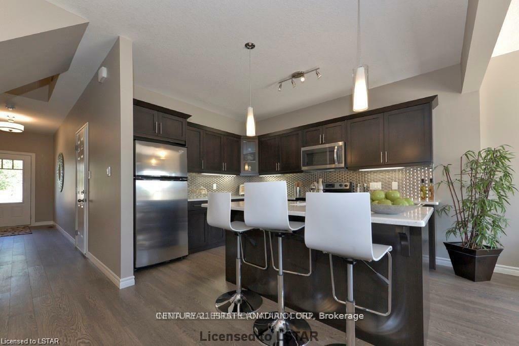 Property Photo: 786 Cedarpark Way ON N5X 0C3