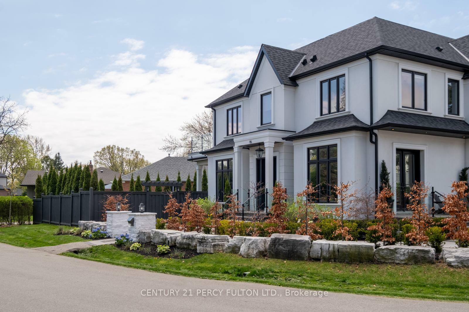 Property Photo: 95 Great Oak Drive ON M9A 1N7