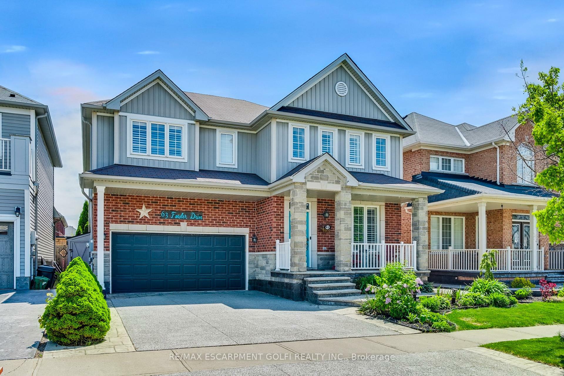 Property Photo: 63 Fowler Drive ON L0R 1C0