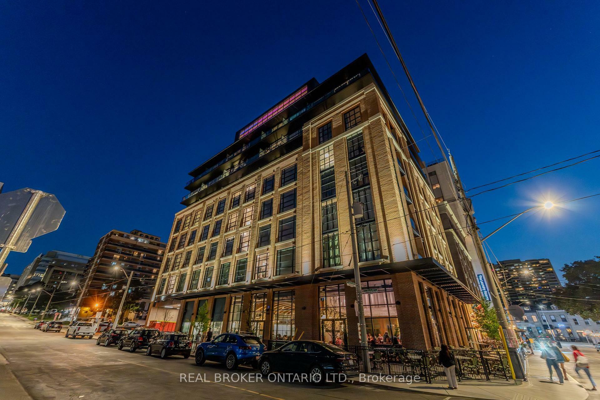 Property Photo: 24 Augusta Street 202 ON L8N 1P7