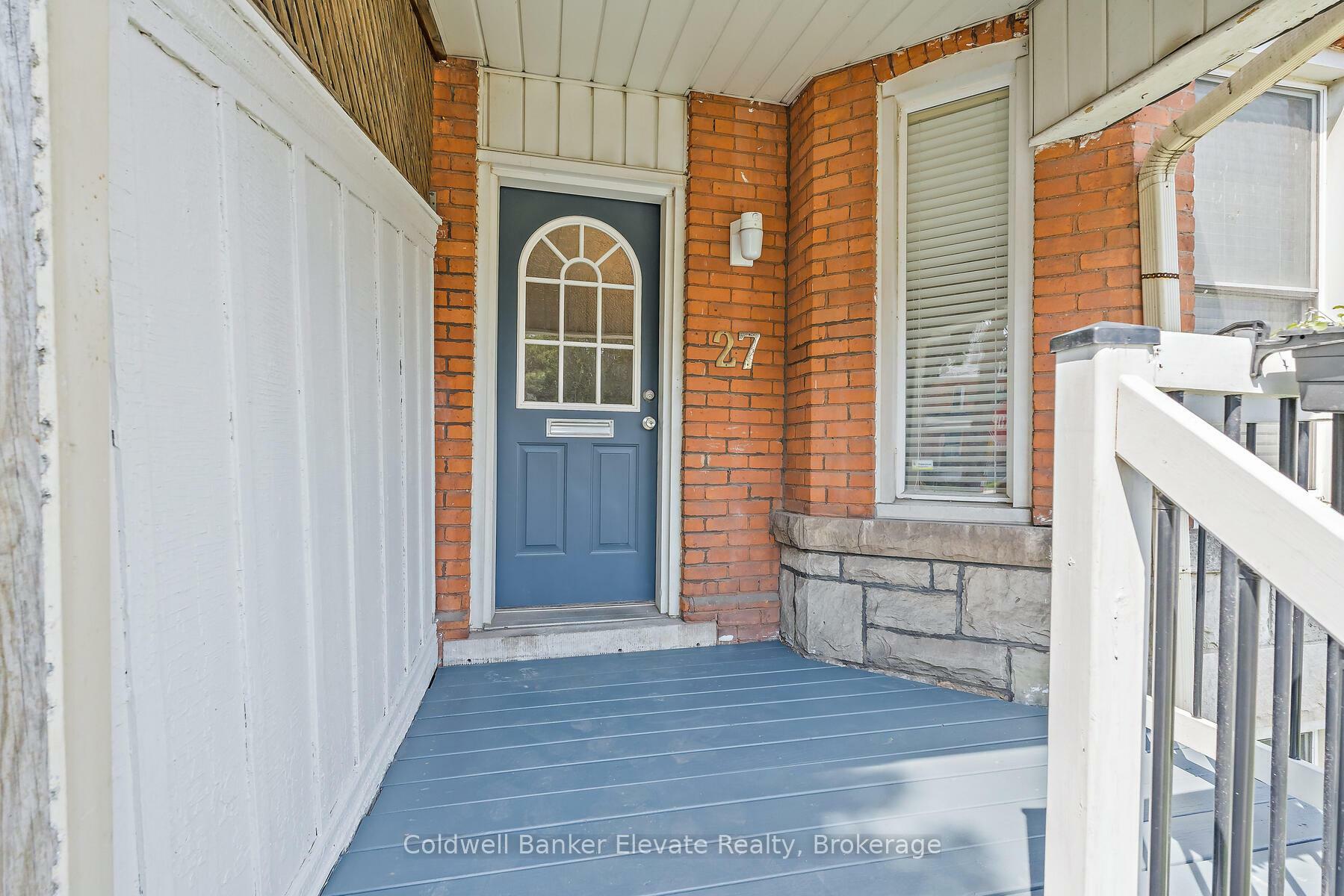 Property Photo: 27 Tisdale Street N ON L8L 5M3