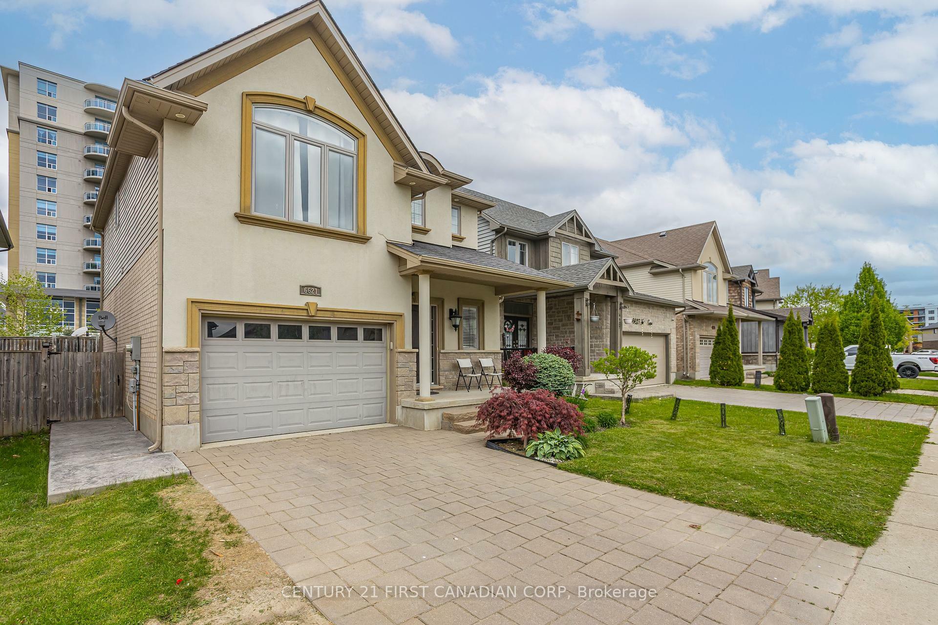 Photo de la propriété: 6621 Navin Crescent ON N6P 0B6