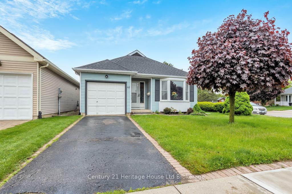 65 Seres Drive  Tillsonburg ON N4G 5E7 photo