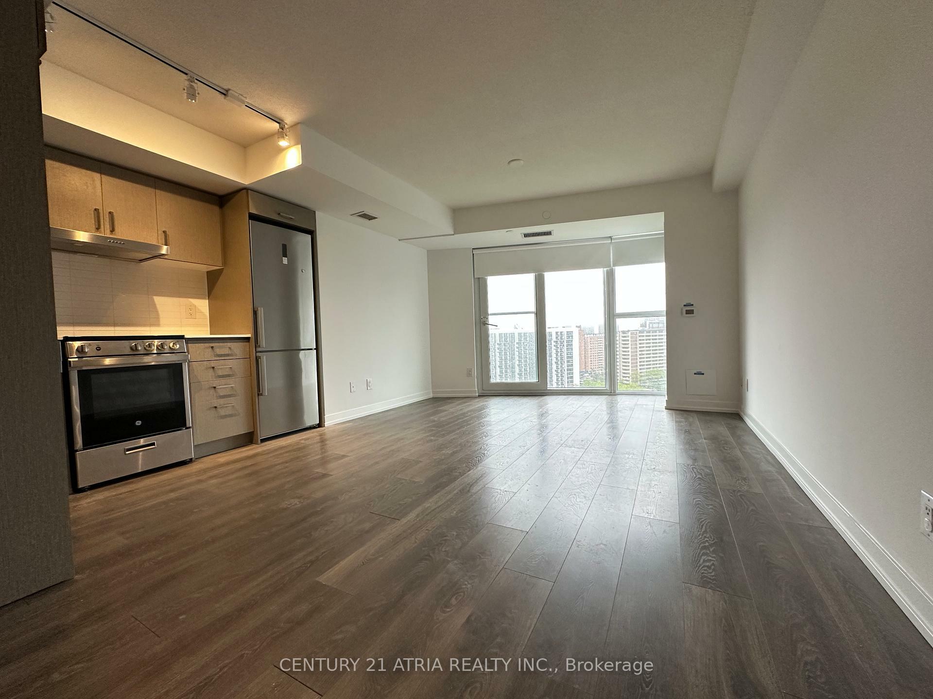 Property Photo: 219 Dundas Street E 1801 ON M5A 0V1