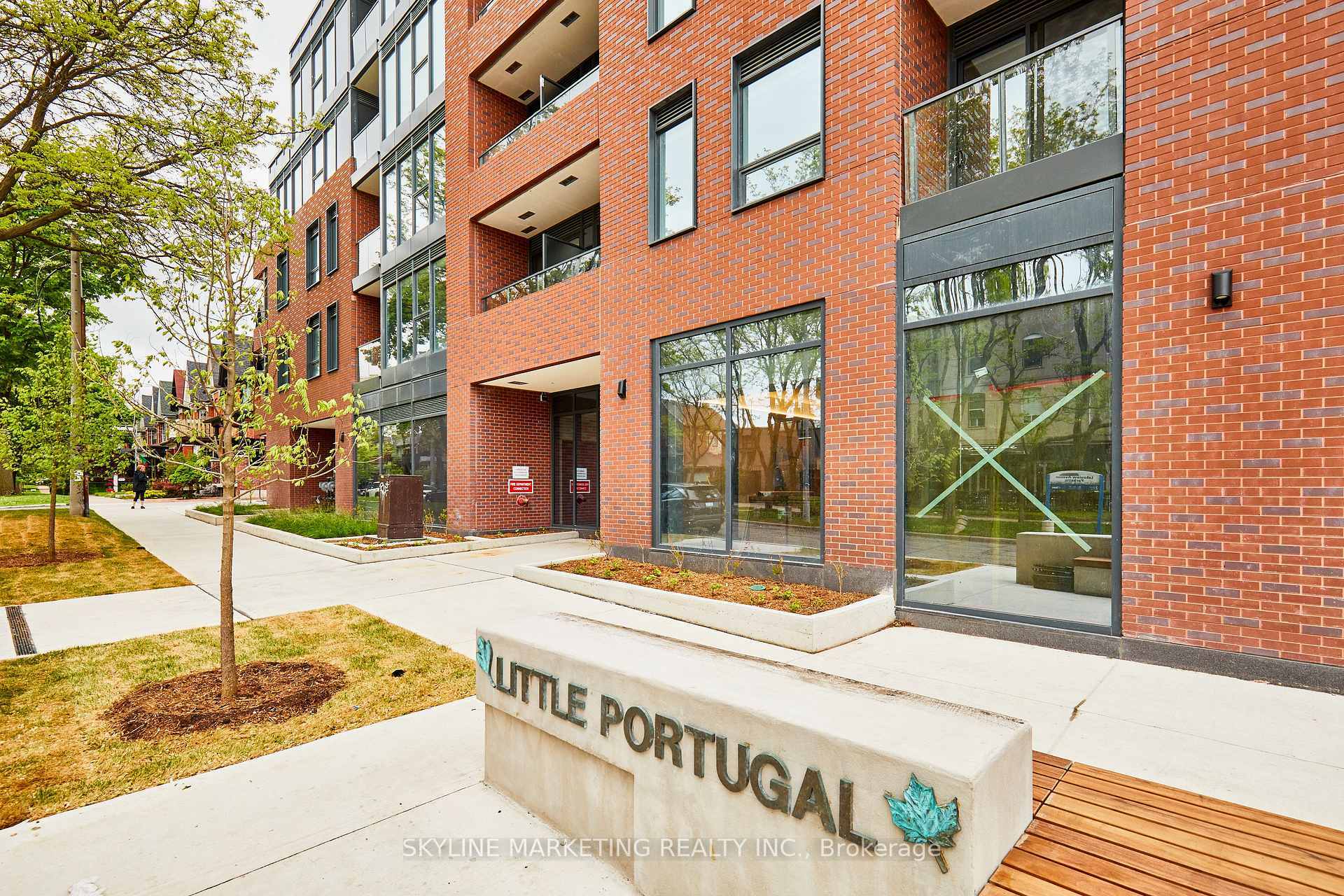 Photo de la propriété: 5 Lakeview Avenue 520 ON M6J 0H3