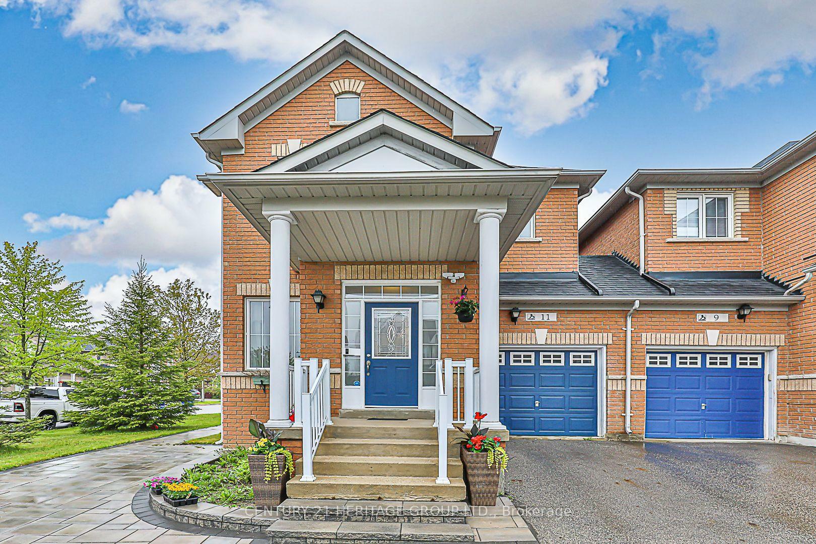 11 Birdsong Street  Richmond Hill ON L4E 5C2 photo