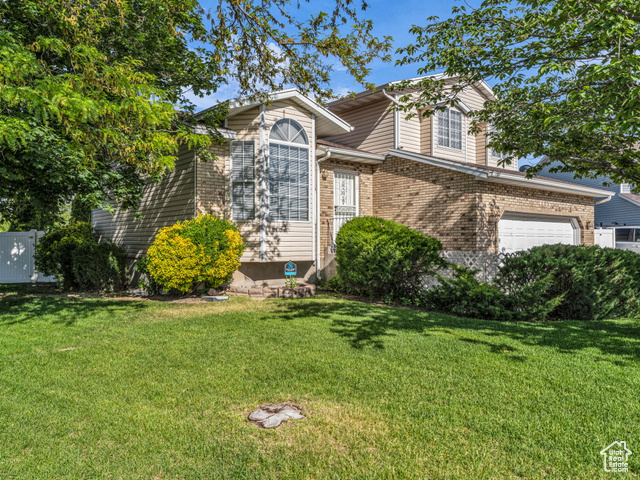Property Photo: 4853 W Ticklegrass Rd UT 84081