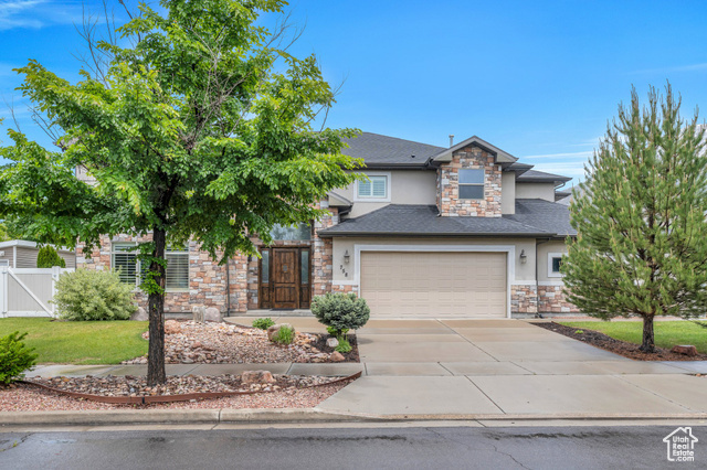 Property Photo: 758 W 375 N UT 84663
