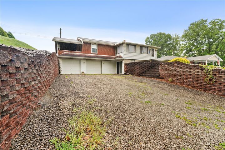 Property Photo:  6403 Old William Penn Highway  PA 15632 