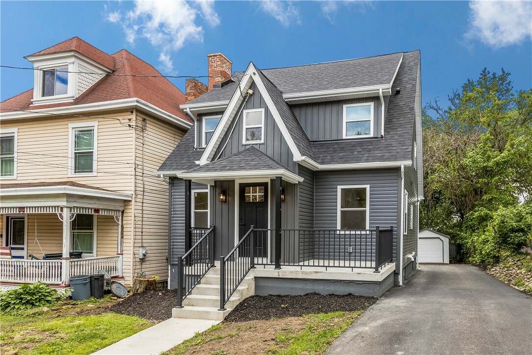 Property Photo: 421 W College St PA 15317