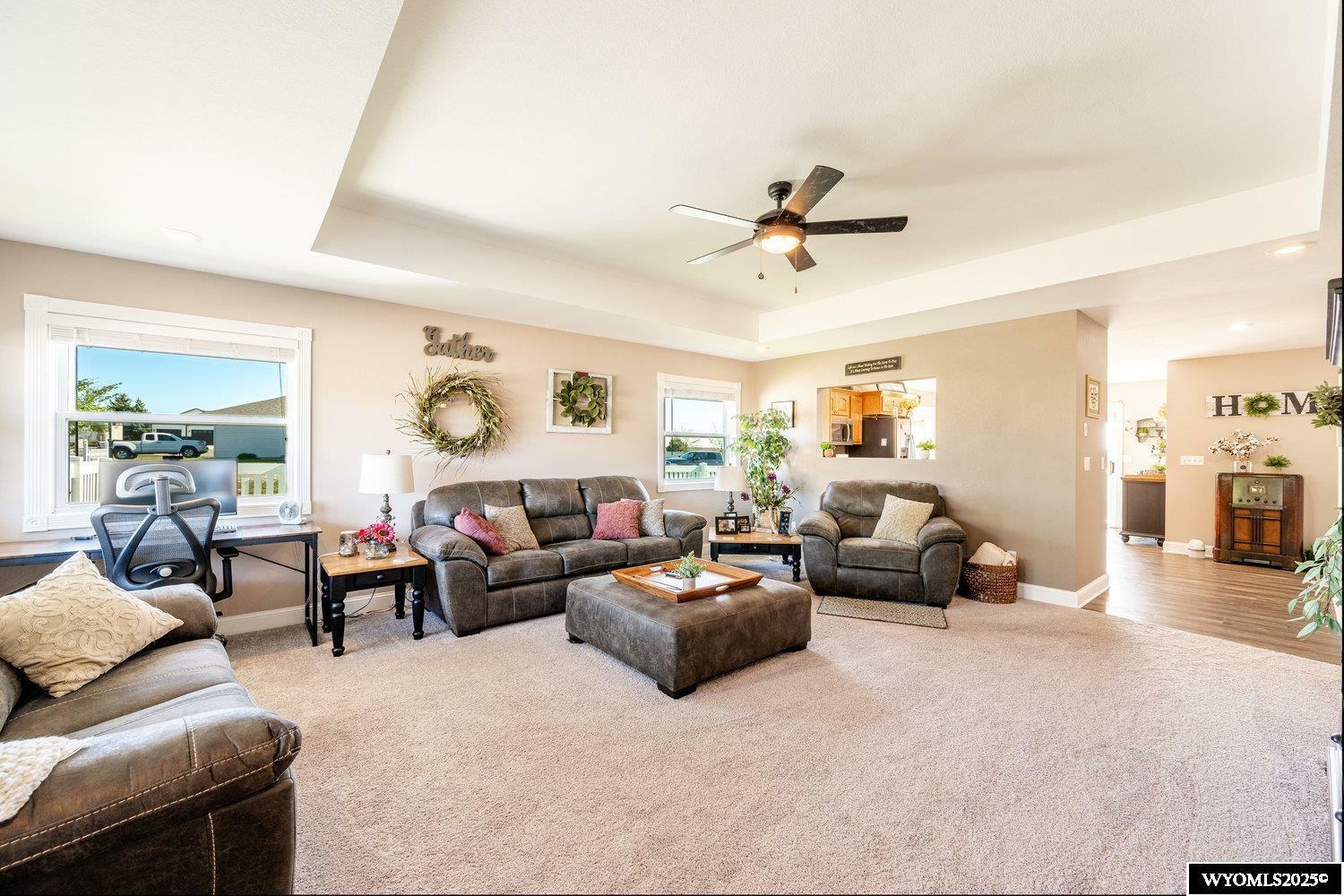 Property Photo: 1291 Eagle View Drive WY 82834