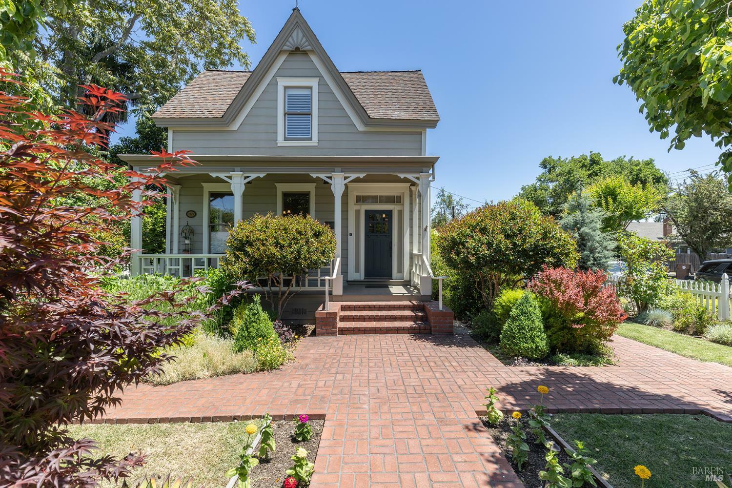 406 Franklin Street  Napa CA 94559 photo