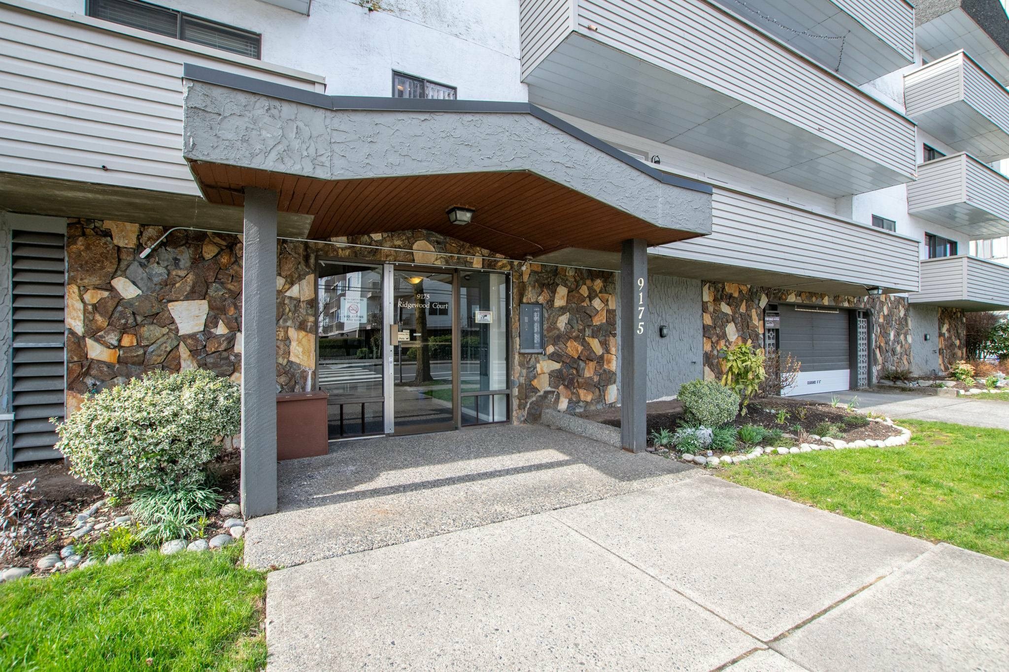 Property Photo: 9175 Mary Street 101 BC V2P 4H7
