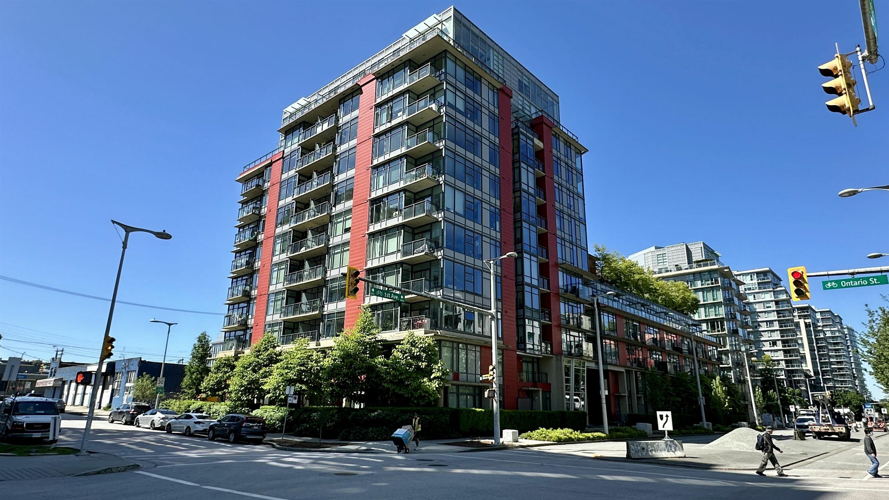 Property Photo:  38 W 1st Avenue 203  BC V5Y 0K3 