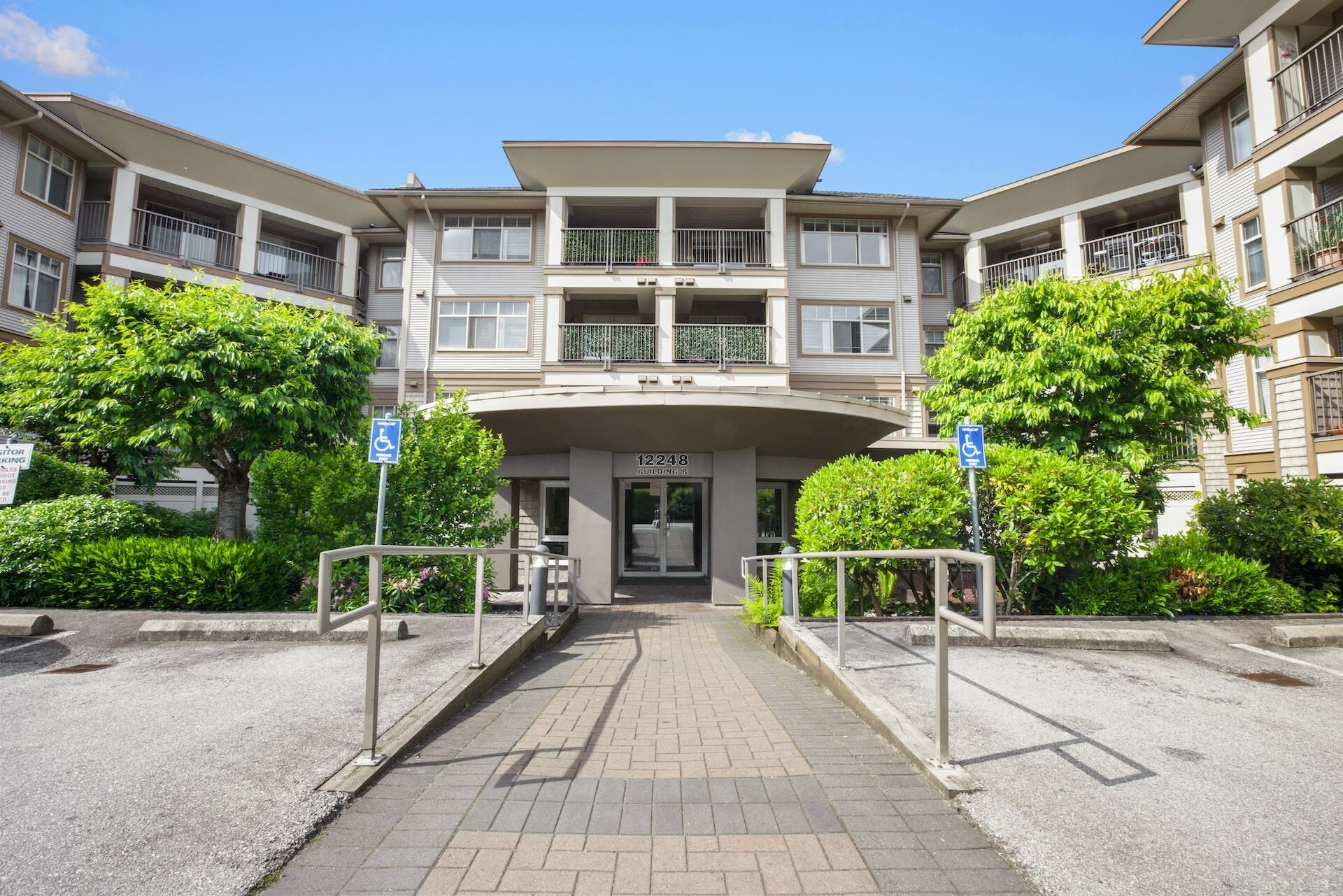 Property Photo: 12248 224 Street 208 BC V2X 8W6