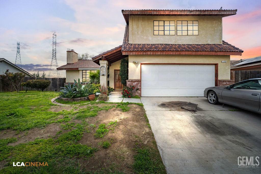 Property Photo:  11705 Cactus  CA 93312 