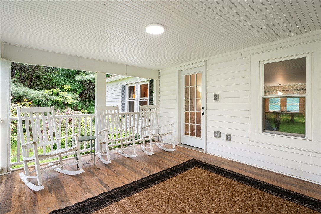 Property Photo: 6170 Halseyville Road NY 14886