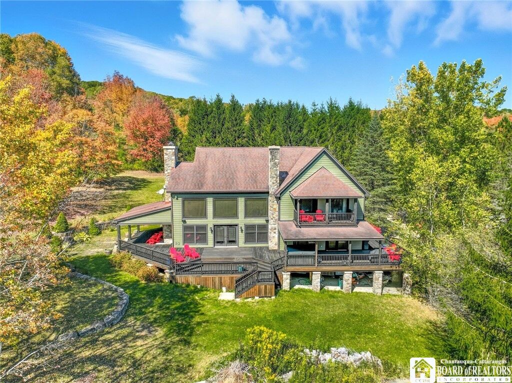 Property Photo:  6753 Poverty Hill Road  NY 14731 