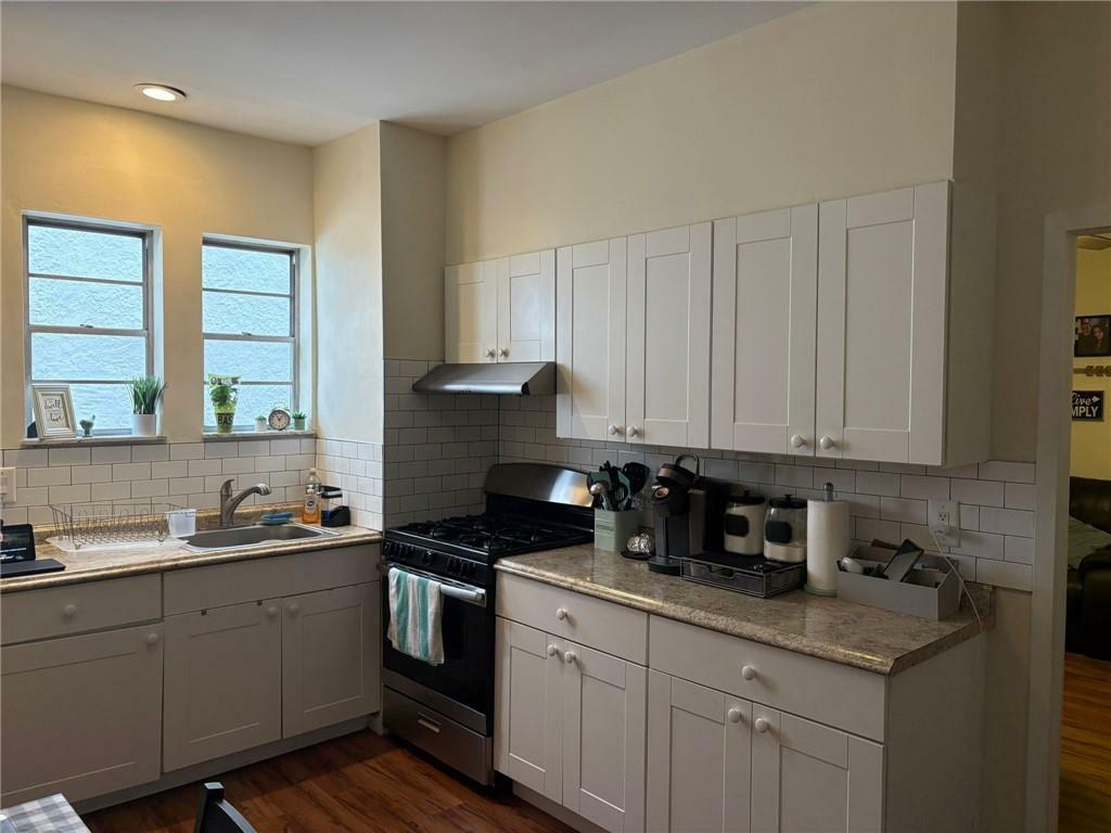 Property Photo: 2032 West 4th Street NY 11223