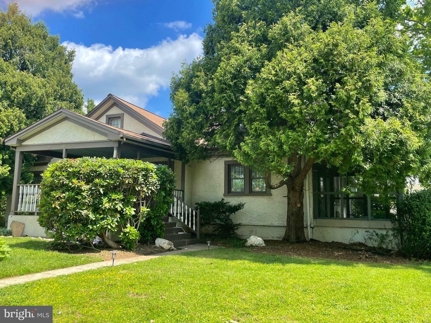 Property Photo: 2102 Stanley Avenue MD 20851