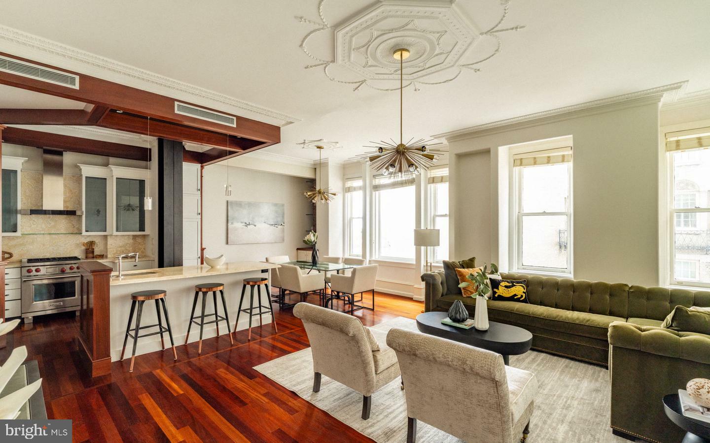 Property Photo: 1830 Rittenhouse Square 11C PA 19103