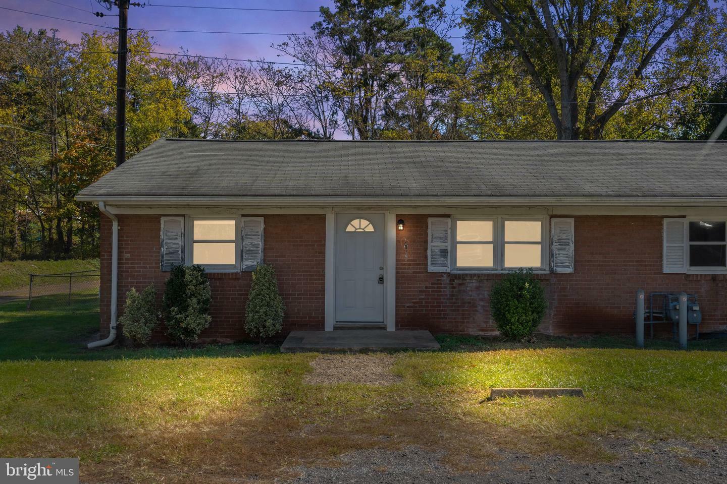 Property Photo: 1015 Nottingham Street VA 22701