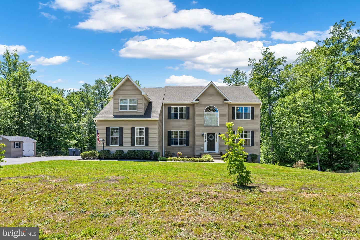 Property Photo: 2225 Camp Geary Lane VA 22554