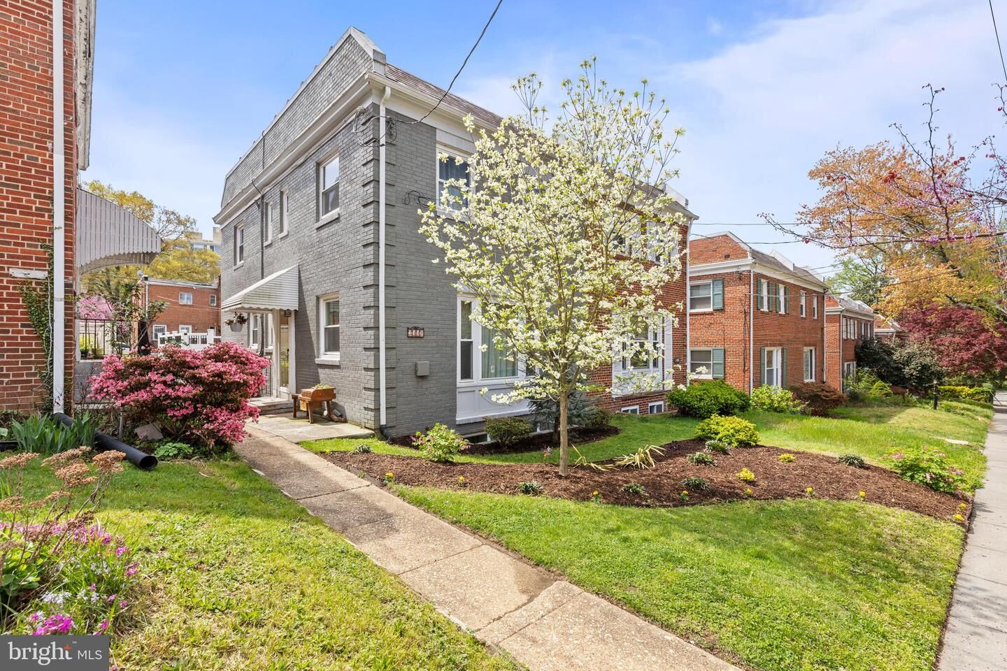 Property Photo: 1448 Sheridan Street NW DC 20011