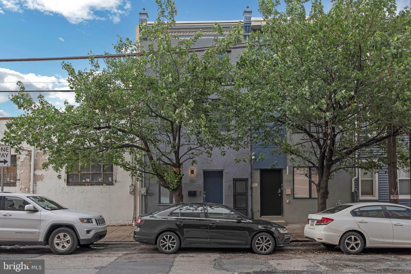 Property Photo: 1153 N Hancock Street PA 19123