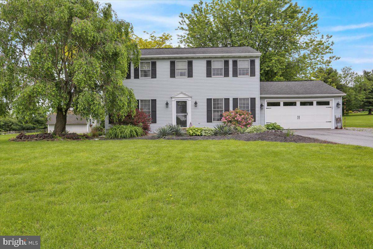 Property Photo: 281 Sharadin Road PA 19530