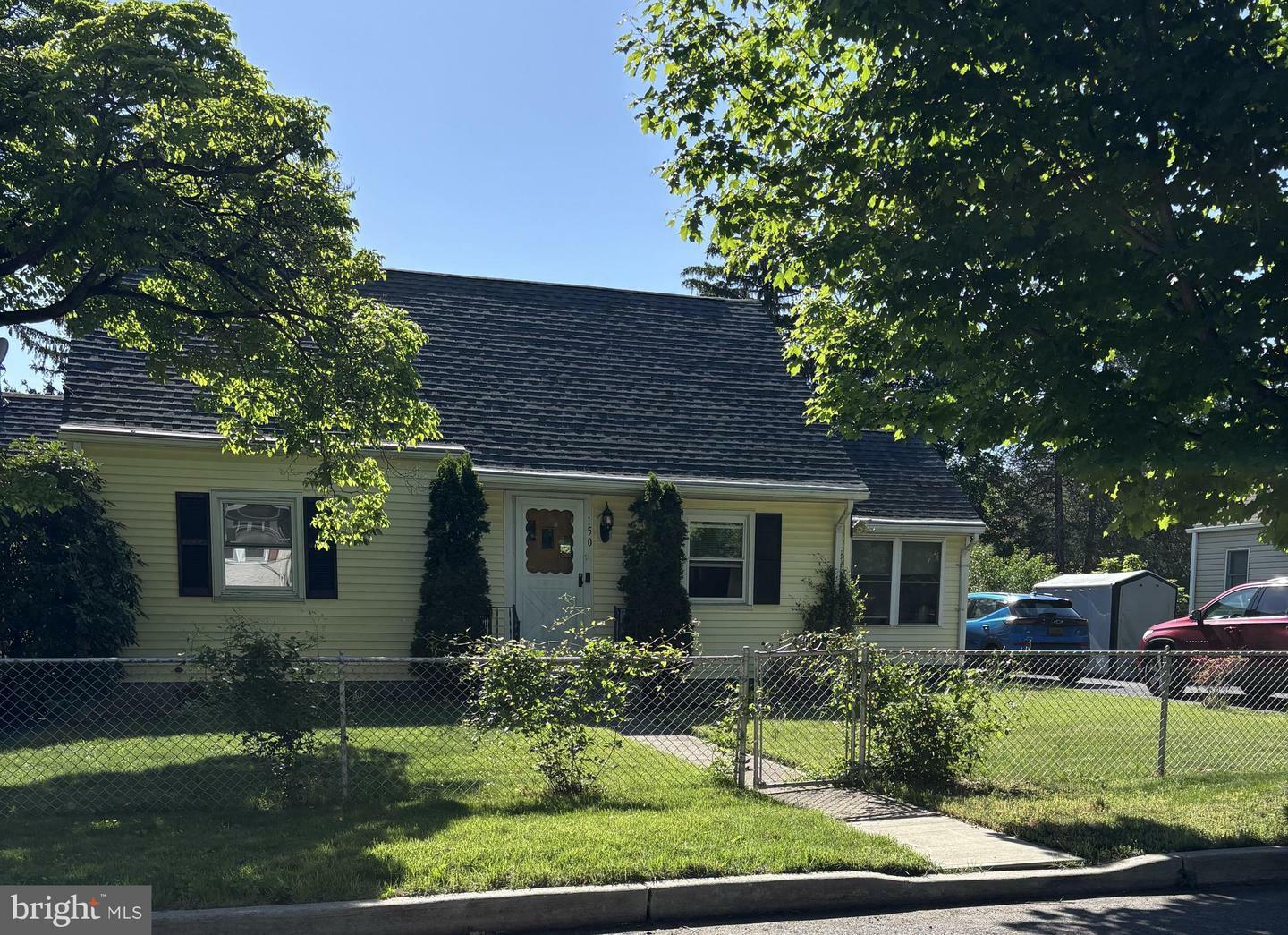 Property Photo: 150 Saybrook Avenue NJ 08619