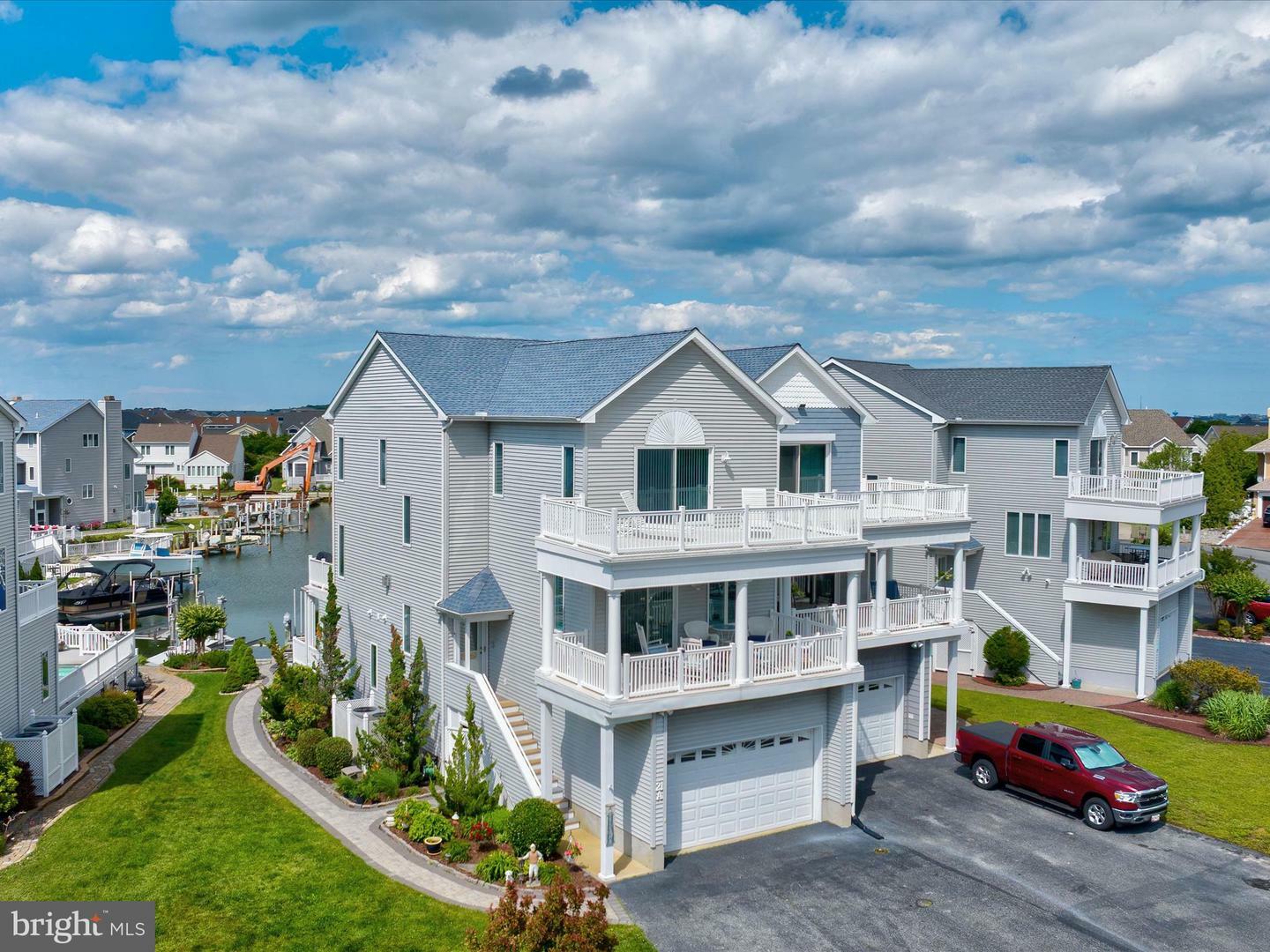 Property Photo: 21 Mallard Drive A E MD 21811
