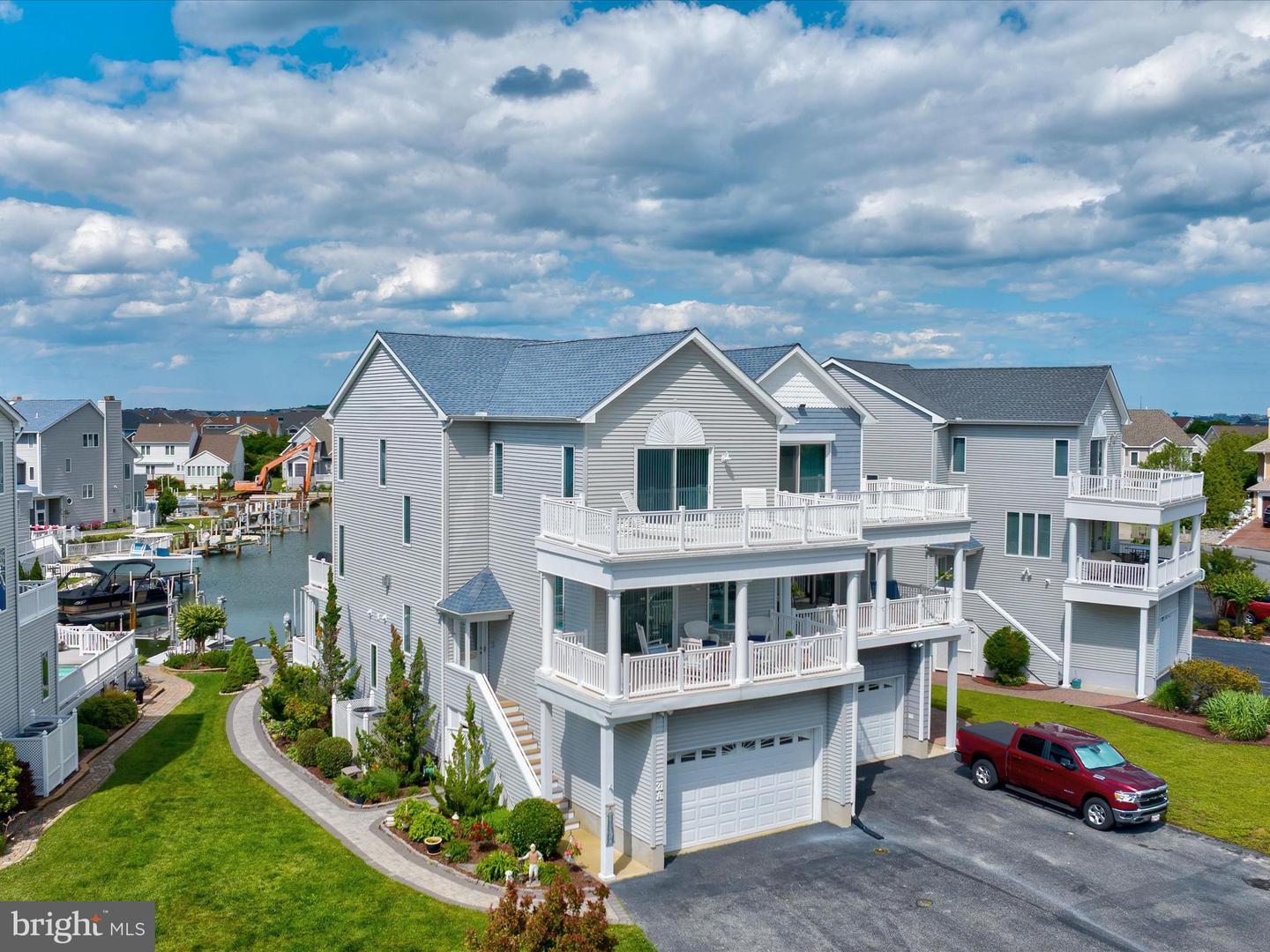 Property Photo: 21 Mallard Drive A E MD 21811
