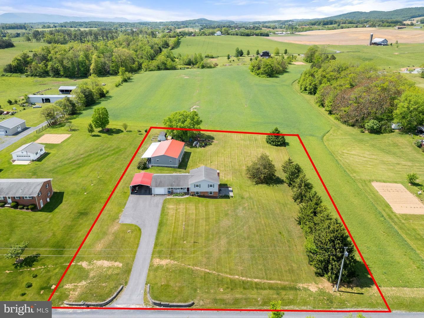 Property Photo: 321 Garlic Hollow Road VA 22824