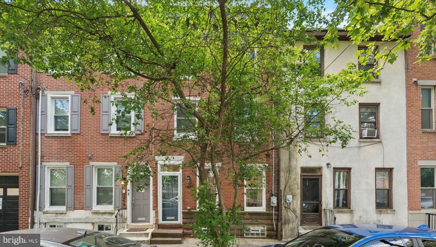 Property Photo: 1810 Francis Street PA 19130
