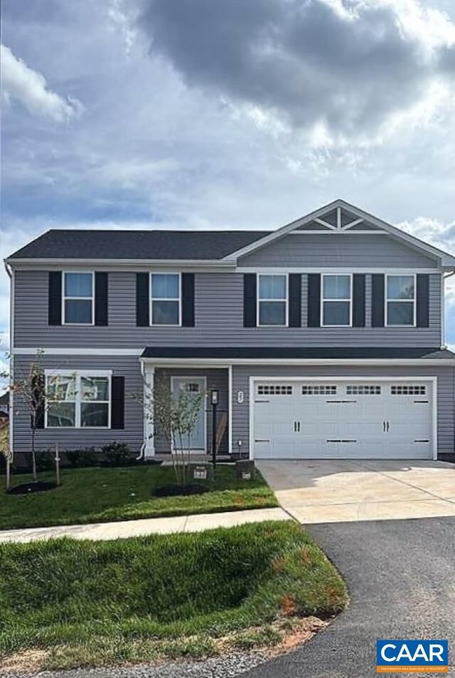 Property Photo:  27 Glacier Ave  VA 22923